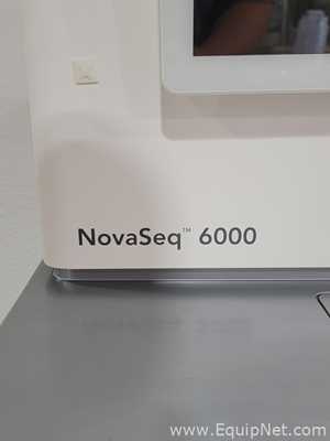 Secuenciador Illumina NovaSeq 6000