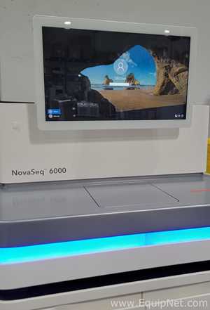 Secuenciador Illumina NovaSeq 6000
