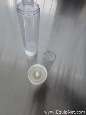 Rigao RGA-GXY30A Jar Filler and Capper with Markham Laser Coder