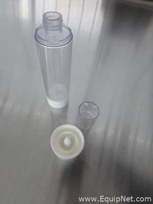 Rigao RGA-GXY30A Jar Filler and Capper with Markham Laser Coder