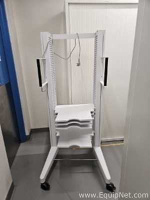 lote de  11  Agilent Technologies Flex Bench