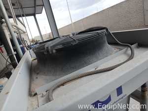 Enfriador de Agua Capacidad 15 TR marca ECT Engineered Cooling Technologies modelo ECTLA015A25B4