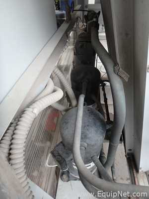 Enfriador de Agua Capacidad 15 TR marca ECT Engineered Cooling Technologies modelo ECTLA015A25B4