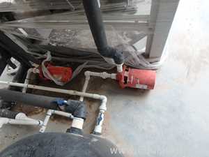 Enfriador de Agua Capacidad 15 TR marca ECT Engineered Cooling Technologies modelo ECTLA015A25B4