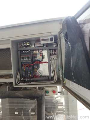 Enfriador de Agua Capacidad 15 TR marca ECT Engineered Cooling Technologies modelo ECTLA015A25B4