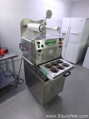 Seladora de Bandejas Tecnovac Olympia 3