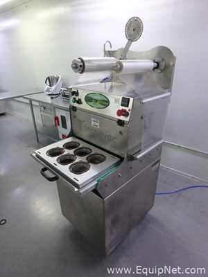 Seladora de Bandejas Tecnovac Olympia 3