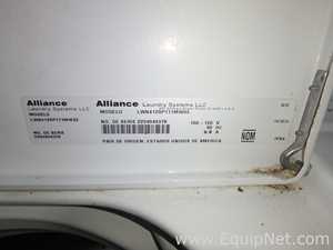 Lavadora Alliance Laundry Systems LWN412SP111MW33