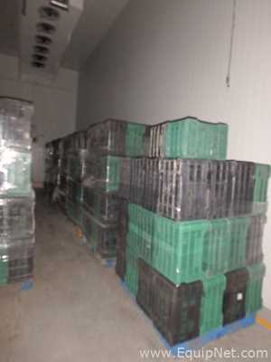 lote de   Caixote para Armazenamento Novatec Tijuana
