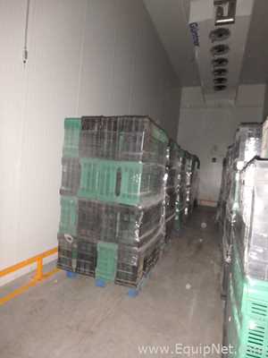 lote de   Caixote para Armazenamento Novatec Tijuana