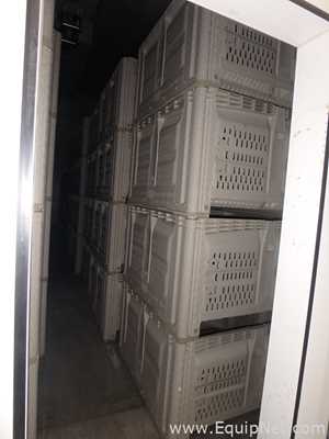 lote de   Caixote para Armazenamento Macro Bins 26-NG