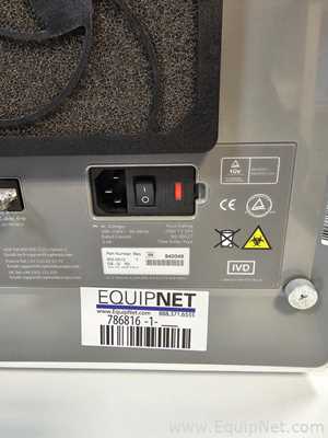 PCR y Termociclador Cepheid GeneXpert GX-II