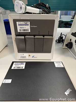 PCR y Termociclador Cepheid GeneXpert GX-II