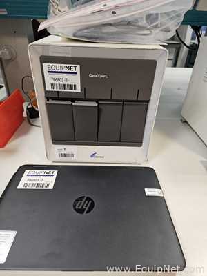PCR y Termociclador Cepheid GeneXpert IV