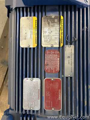 Motor Baldor Reliance Co B720984