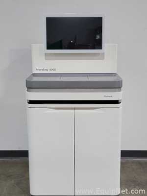 Secuenciador Illumina NovaSeq 6000