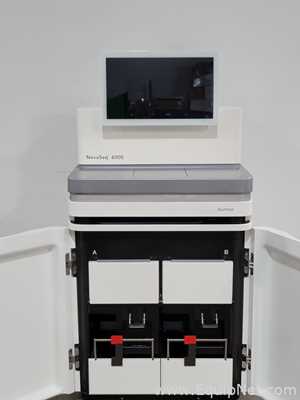 Secuenciador Illumina NovaSeq 6000