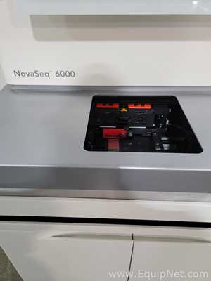 Secuenciador Illumina NovaSeq 6000