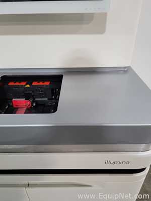 Secuenciador Illumina NovaSeq 6000