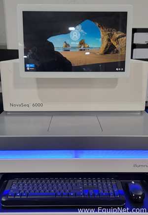 Secuenciador Illumina NovaSeq 6000