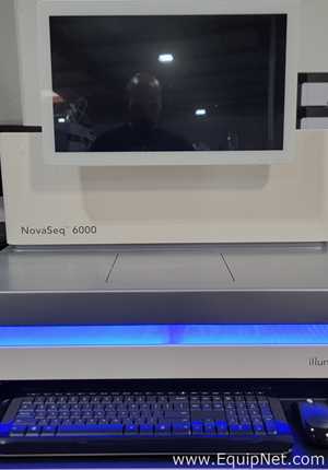 Secuenciador Illumina NovaSeq 6000