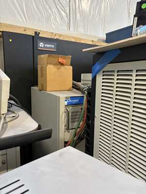 Manejadora de Aire Vertiv Liebert DS