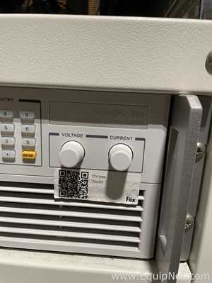 Verificador de comunicación Chroma Systems Solutions Inc. CSS8000-451