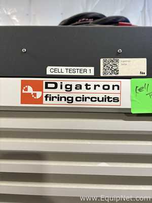 Equipo de verificación o medición electrónica Digatron MCT-ME