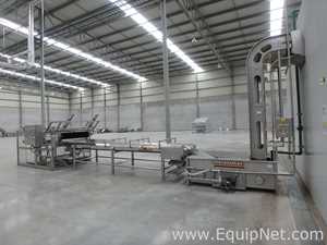 Descarregador/Esvaziador MIMSA Process Max 