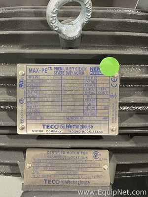 Soprador Teco Westinghouse 