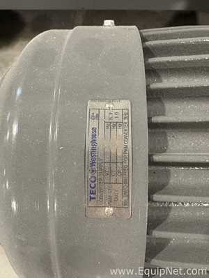 Soprador Teco Westinghouse 