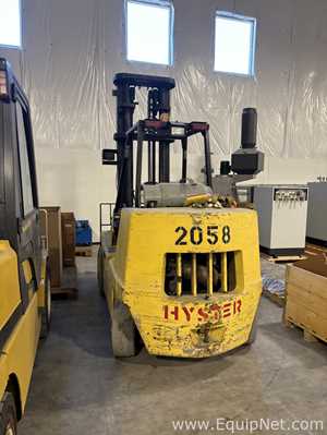 Montacargas Hyster Co S155XL2