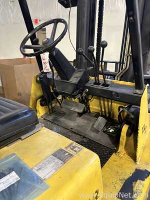 Montacargas Hyster Co S155XL2