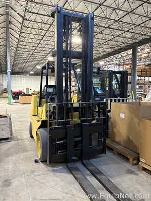 Montacargas Hyster Co S155XL2