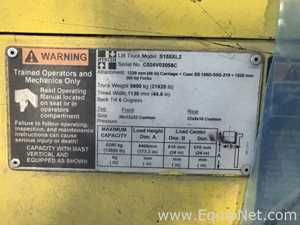 Montacargas Hyster Co S155XL2