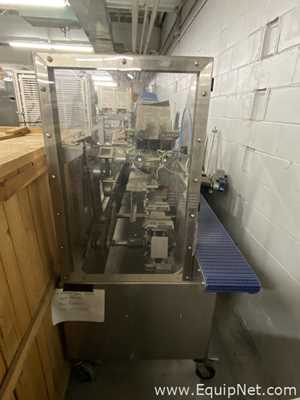 Encartonadora Horizontal Consolidated Technologies HC120C