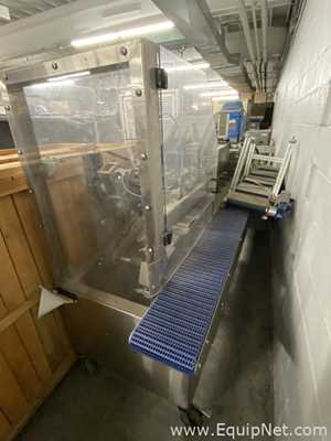 Encartonadora Horizontal Consolidated Technologies HC120C