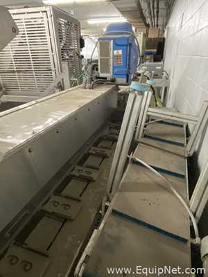 Encartonadora Horizontal Consolidated Technologies HC120C