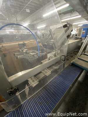Encartonadora Horizontal Consolidated Technologies HC120C