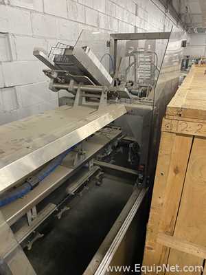 Encartonadora Horizontal Consolidated Technologies HC120C