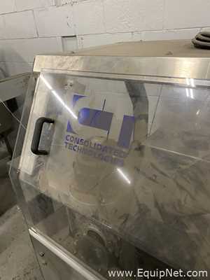 Encartonadora Horizontal Consolidated Technologies HC120C