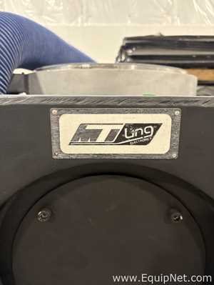 Ling Electronics A395 Shaker Table