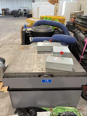 Ling Electronics A395 Shaker Table