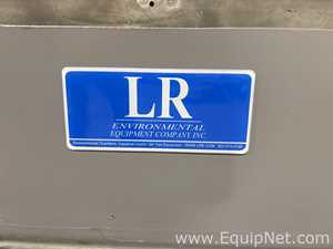 Ling Electronics A395 Shaker Table
