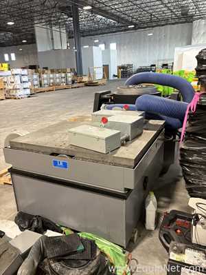 Agitador Ling Electronics A395 Shaker