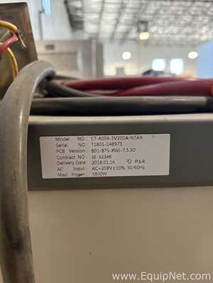 Equipo de verificación o medición electrónica Neware CT-4004-5V200A-NTA. nuevo