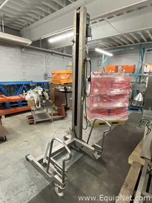 Nimo SKV 300 C3T-V Column Lift Dumper