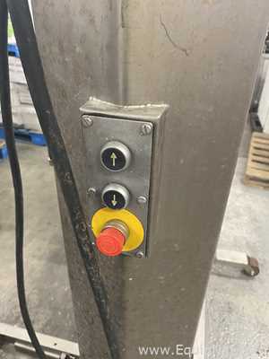 Descargador de Alimento Nimo SKV 300 C3T-V