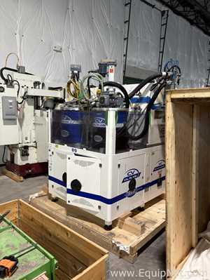Máquina Encapsuladora y Llenadora de Cápsulas DEMAK CV DL70 ASI
