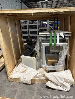Máquina de Encapsulamento e Envase de Cápsulas DEMAK CV DL70 ASI